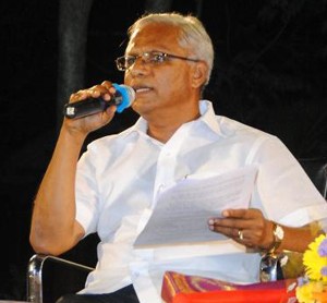 MLA J R Lobo